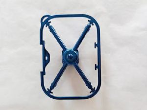 裝飾框真空鍍藍色