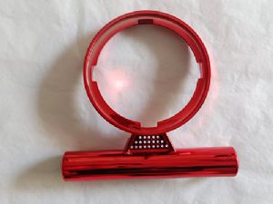 號(hào)碼牌紅色