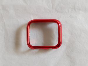 表殼真空鍍紅色